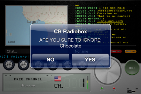 CB Radio Box - náhled