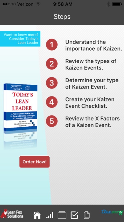 Healthcare Kaizen Event