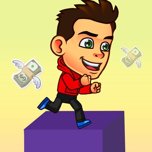 Jumping Man Challenge - Game icon