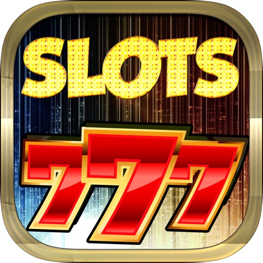 777 AAA Slotscenter Golden Lucky - FREE Slots Game icon