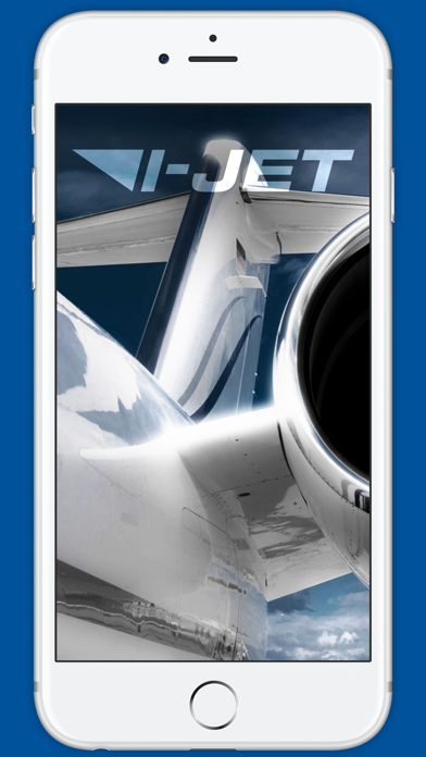 How to cancel & delete I-JET | Private Jet Travel from iphone & ipad 1