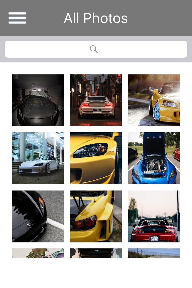 HD Car Wallpapers - Honda S2000 Edition screenshot 2