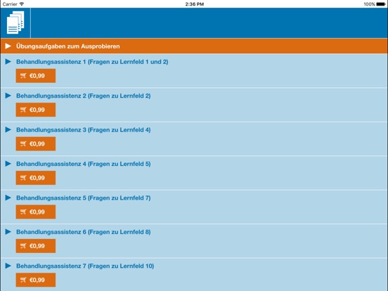 【图】Prüfung ZFA(截图3)