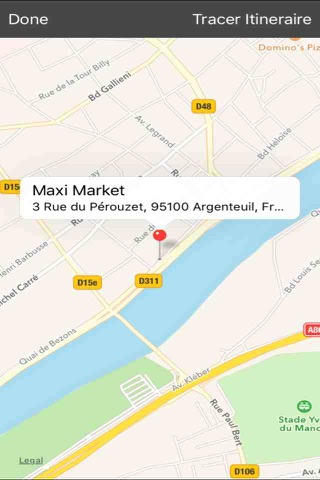 Maxi Market screenshot 2