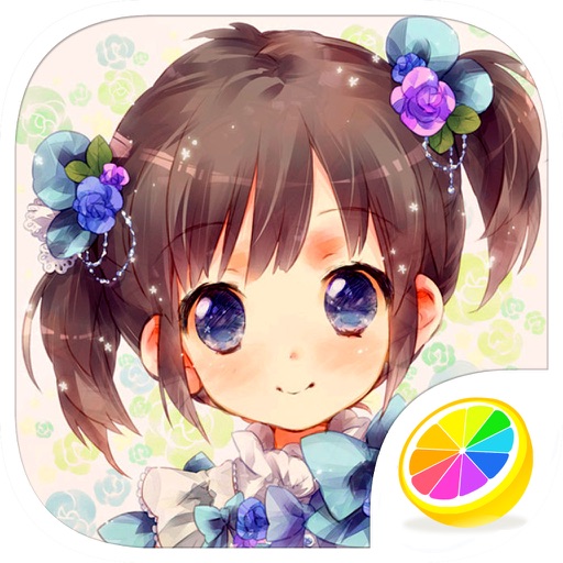 Summer Fashion Girl - Beauty Salon Games iOS App