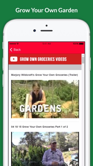 Grow Your Own Groceries(圖4)-速報App