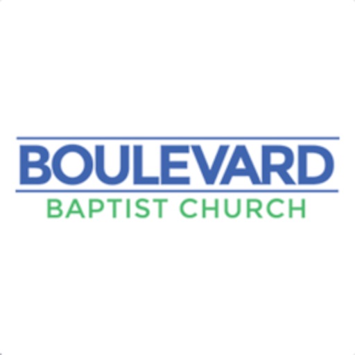 Boulevard Baptist Church icon