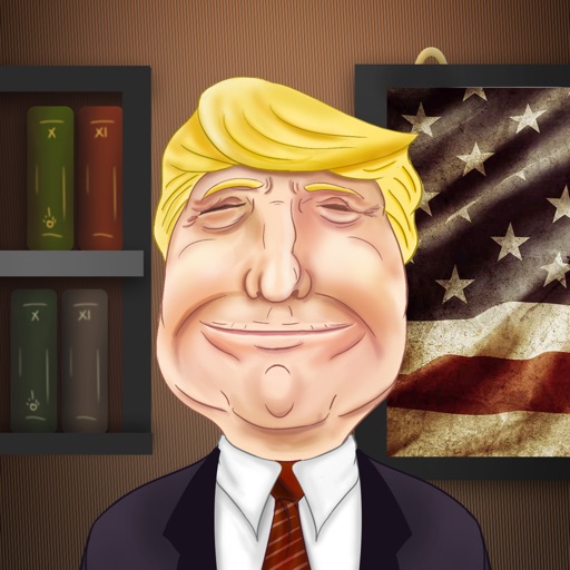 Ask Donald Trump Icon