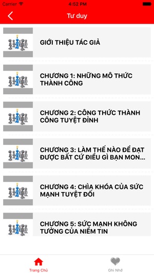 Bí quyết & thành công - kỹ năng tư duy - kỹ năng giao tiếp(圖4)-速報App