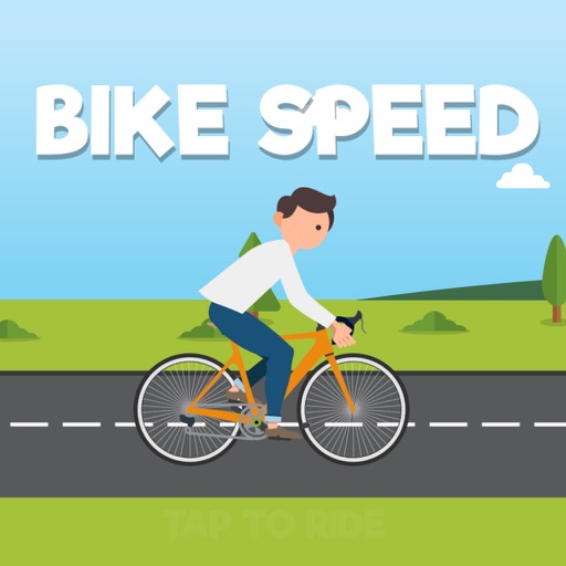 Bike Speed Fun Race iOS App