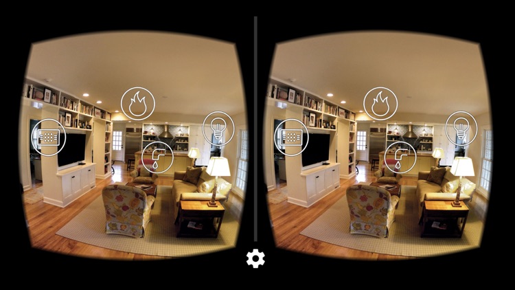 UltraSync SmartHome VR Experience