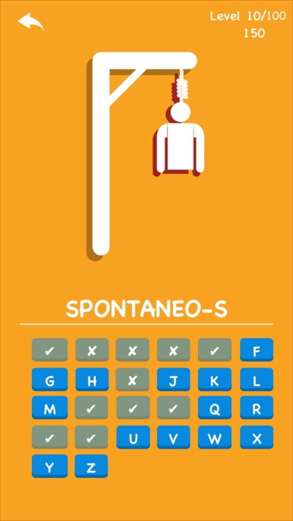 Hangman - Classic Word Game screenshot-0