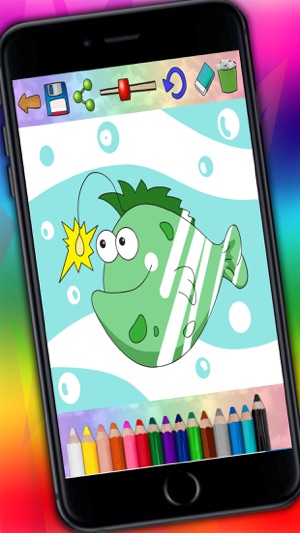 Play paint and connect dots– educative coloring book with dr(圖3)-速報App