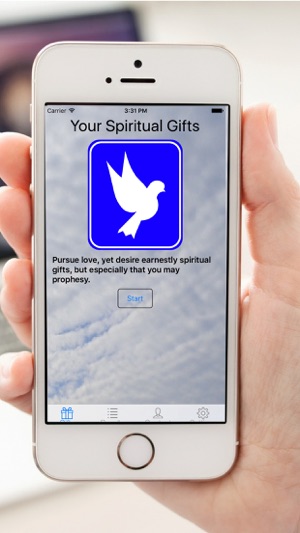 Your Spiritual Gifts(圖1)-速報App