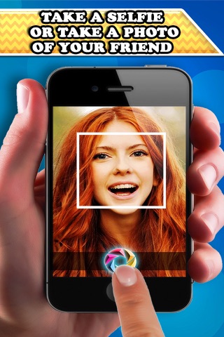 Kitty Face: Face scanner simulator. What cat you are? screenshot 2