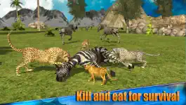 Game screenshot Angry Cheetah Simulator 3D apk