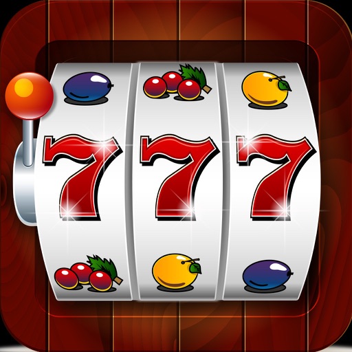 Casino Slots with Bonus Games Free Icon