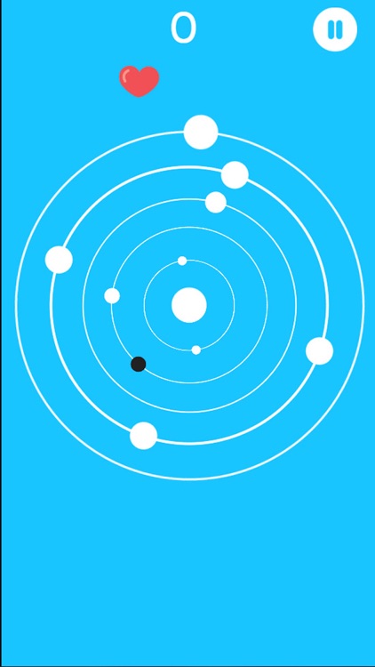 Orbit Change - Puzzle