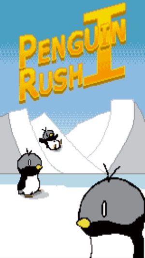 Penguin Rush HD(圖4)-速報App