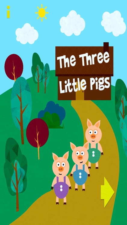 Nursery Rhymes: The Three Little Pigs