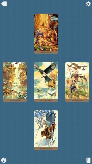 Victorian Fairy Tarot(圖5)-速報App