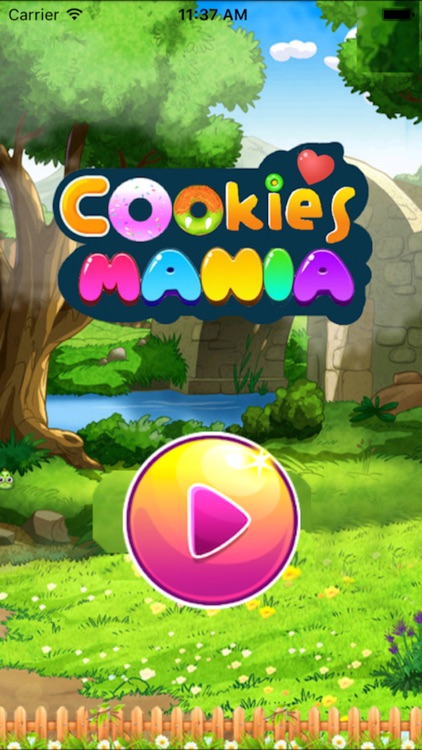 Smash Sugar Cookie Frenzy- Puzzel Game For All