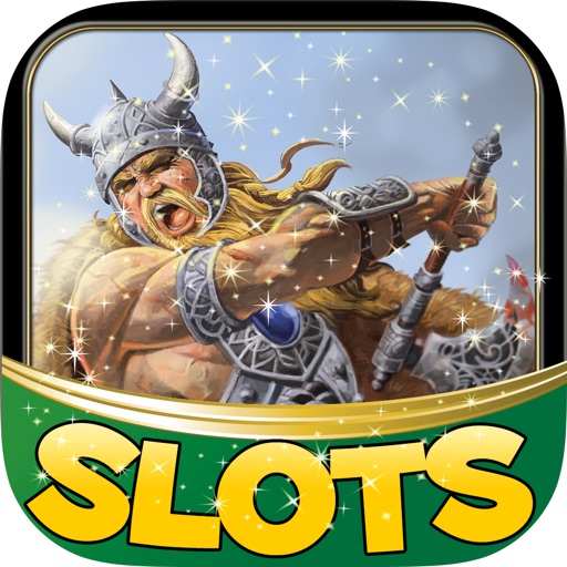 Aace Fury Viking Slots - Roulette - Blackjack 21 Icon