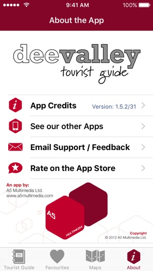 Dee Valley Tourist Guide(圖5)-速報App