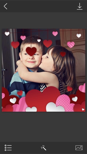 Romantic Photo Frame - Lovely Picture Frames & Photo Editor(圖3)-速報App