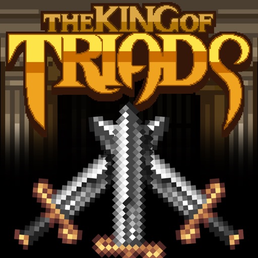 The King of Triads Icon