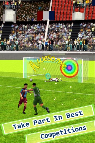 Football Penalty Free Kicks screenshot 3