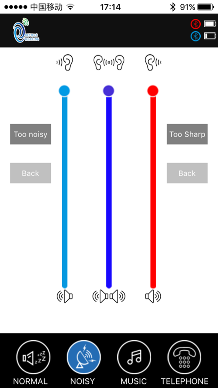 MIRA-The Perfect Hearing Aid for you