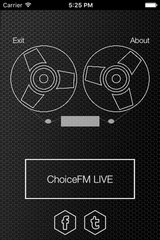 ChoiceFM LIVE screenshot 3