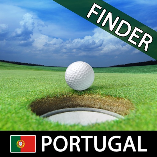 Golf Finder Portugal icon
