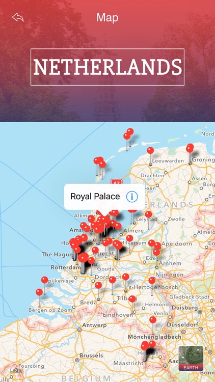 Netherlands Tourist Guide screenshot-3