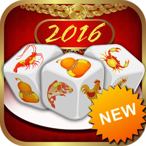 Bầu cua 2016 mới iOS App