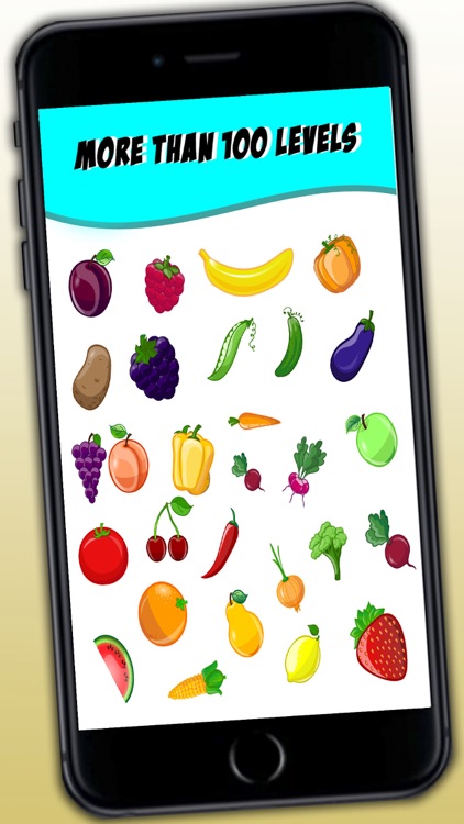 Twin Fruit - Brain training and exercises screenshot-4