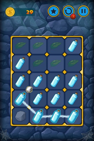 Magic Rabbit Splash Free screenshot 2