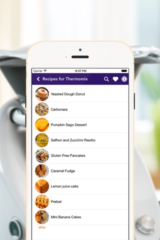 Top Recipes for Thermomix screenshot 3