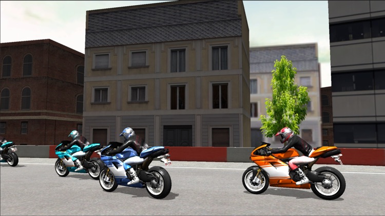 Motor Racing Sports screenshot-3
