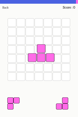 Hexagon Line Up Tiles : free hex block puzzle games screenshot 3