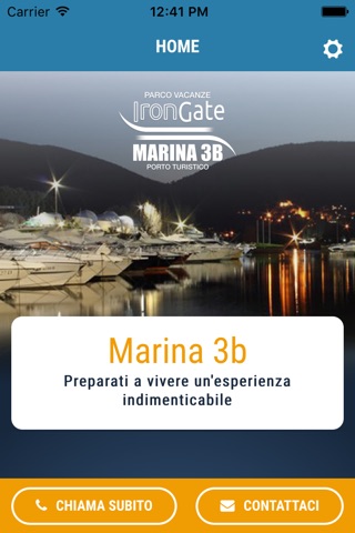 Marina 3b screenshot 2