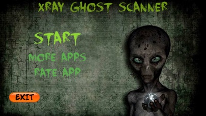 How to cancel & delete Xray Alien Scanner Prank from iphone & ipad 4