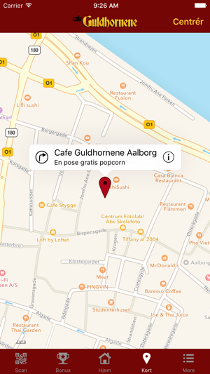 Cafe Guldhornene Aalborg(圖3)-速報App