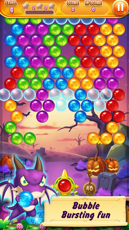 Bubble Shooter World