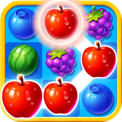 Fruit Join Heroes iOS App