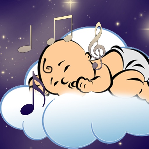 Good Night Lullabies for Babies – Collection of Lullaby Songs with Calming Music Sounds icon