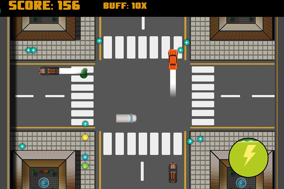 Smashing Traffic screenshot 3