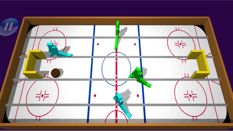 Table Ice Hockey 3D screenshot-0