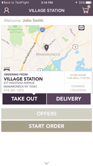 Village Station Mamaroneck(圖1)-速報App